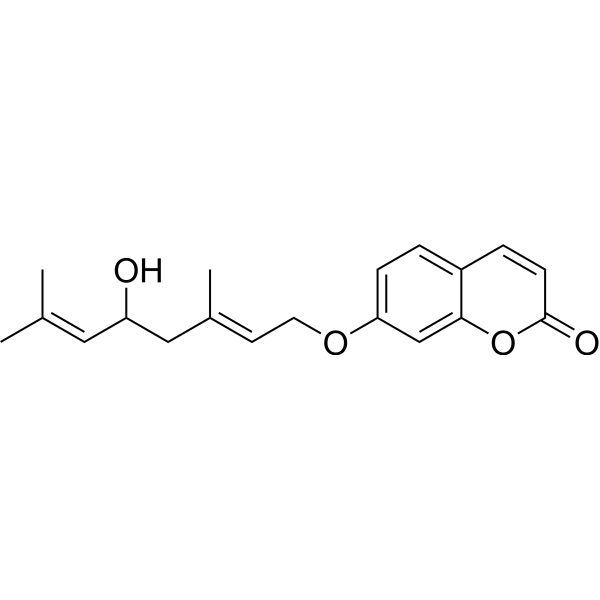 Anisocoumarin H 123237-86-5